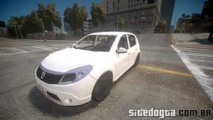 Renault Sandero Expression 1.6